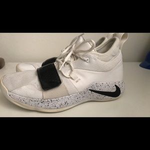 Paul George 2.5 White/Black